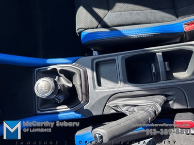 2026 Subaru WRX tS PACKAGE 41