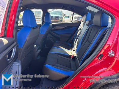 2026 Subaru WRX tS PACKAGE 41