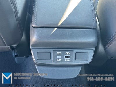 2026 Subaru WRX tS PACKAGE 41