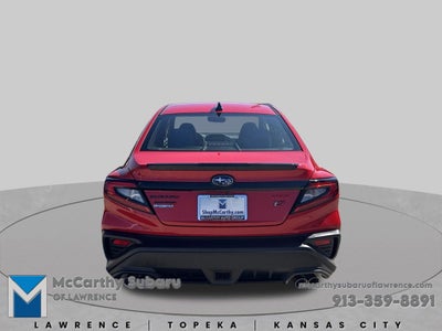 2026 Subaru WRX tS PACKAGE 41