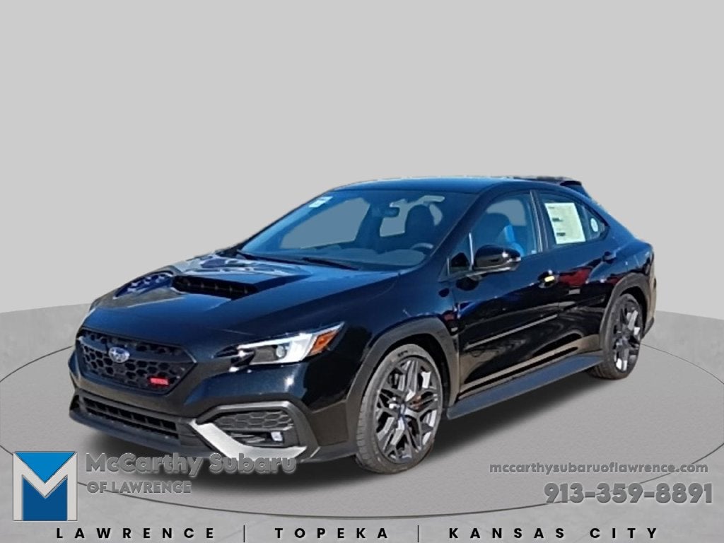 2026 Subaru WRX tS Package 41