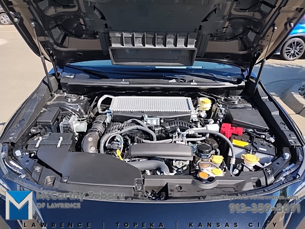 2026 Subaru WRX tS Package 41