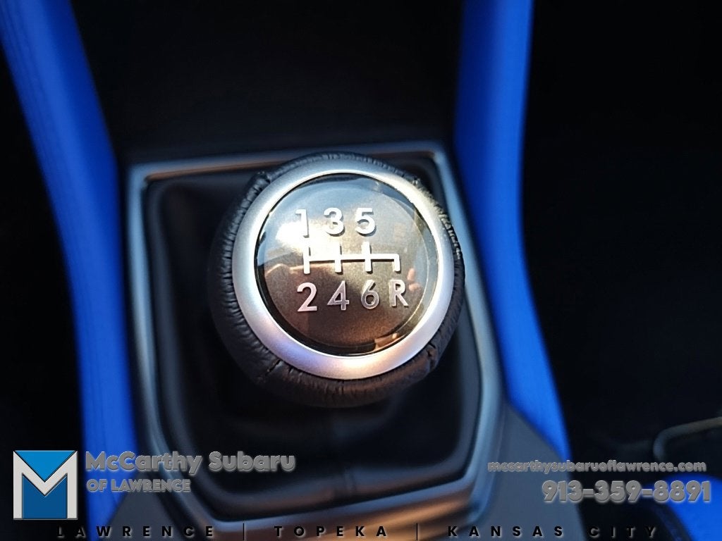 2026 Subaru WRX tS Package 41