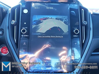 2026 Subaru WRX tS Package 41