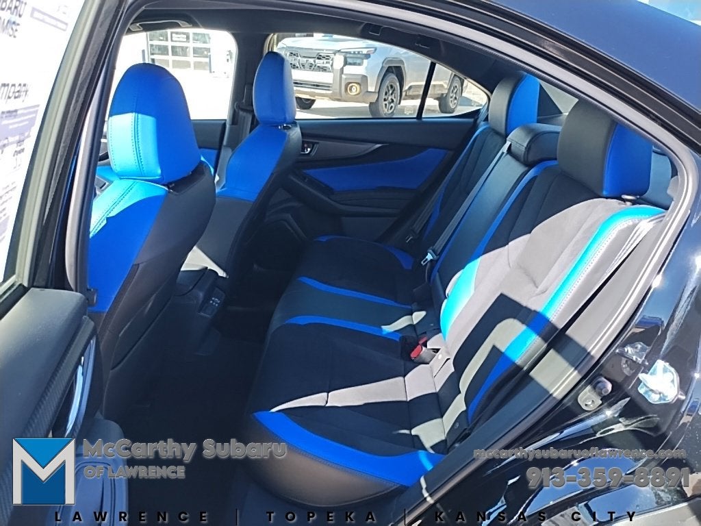 2026 Subaru WRX tS Package 41