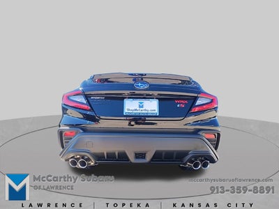 2026 Subaru WRX tS Package 41