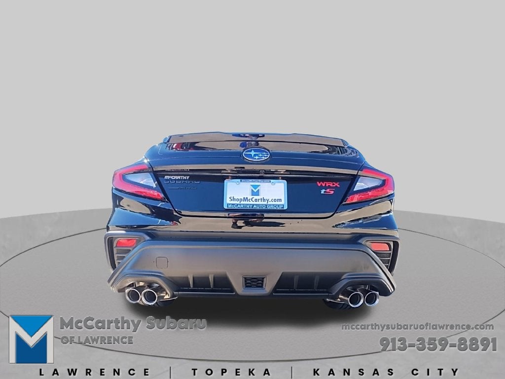 2026 Subaru WRX tS Package 41