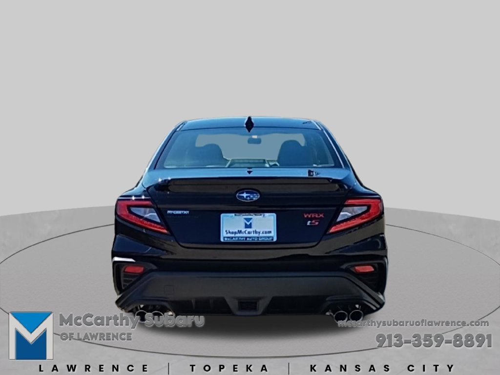 2026 Subaru WRX tS Package 41