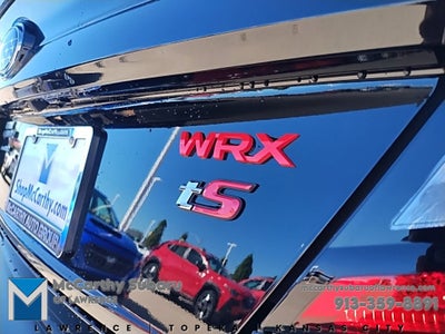 2026 Subaru WRX tS Package 41