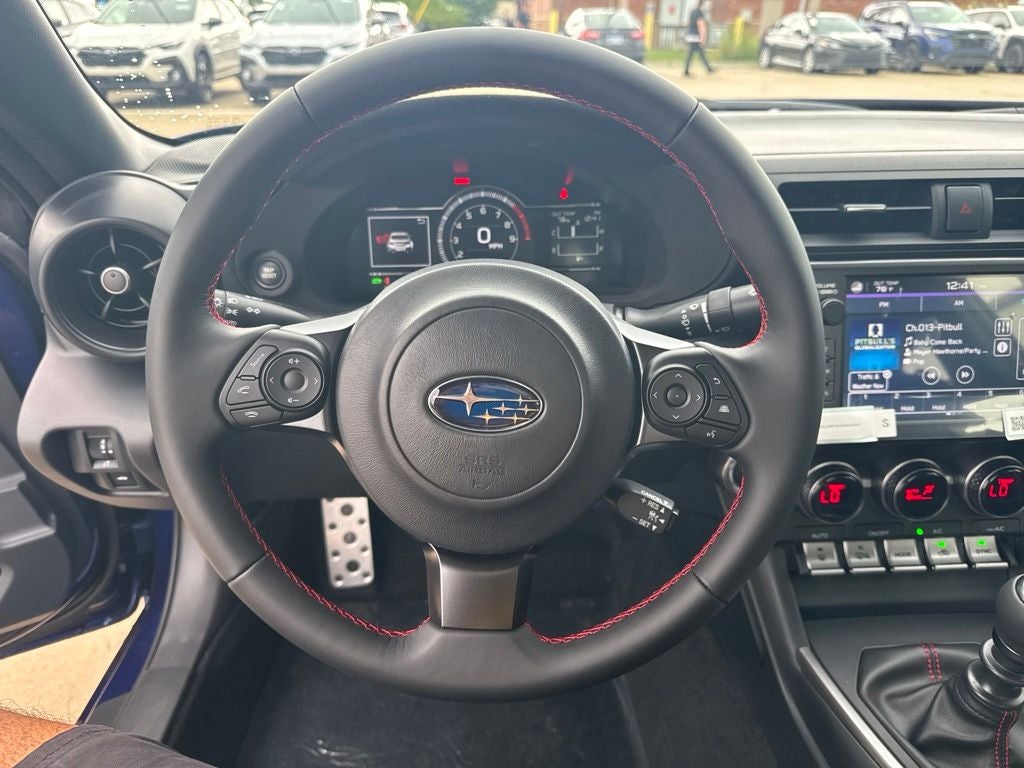 2026 Subaru BRZ Limited