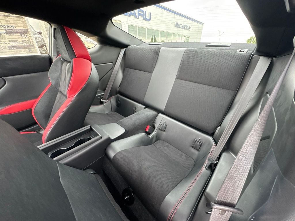 2026 Subaru BRZ Limited