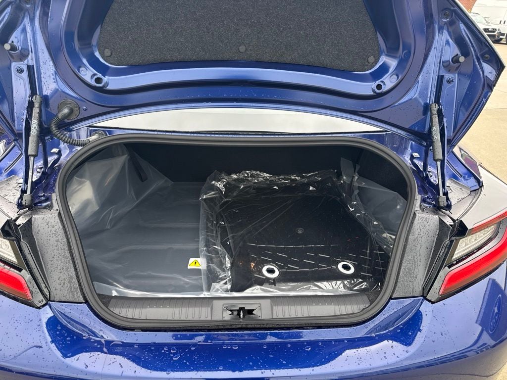2026 Subaru BRZ Limited