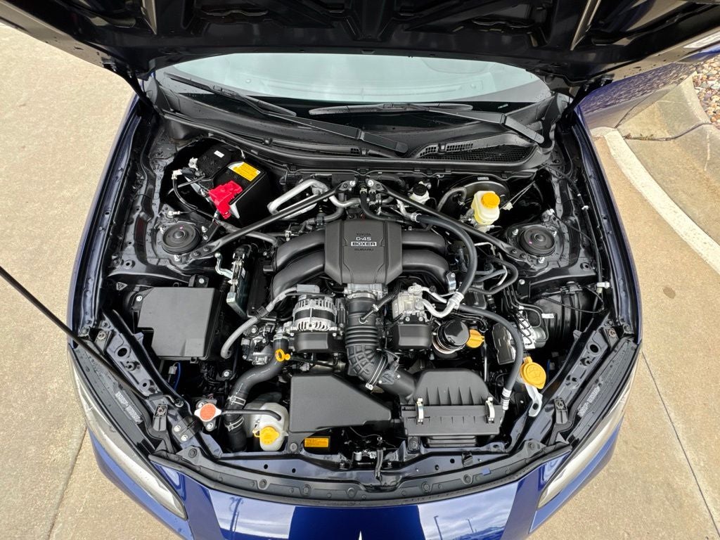 2026 Subaru BRZ Limited