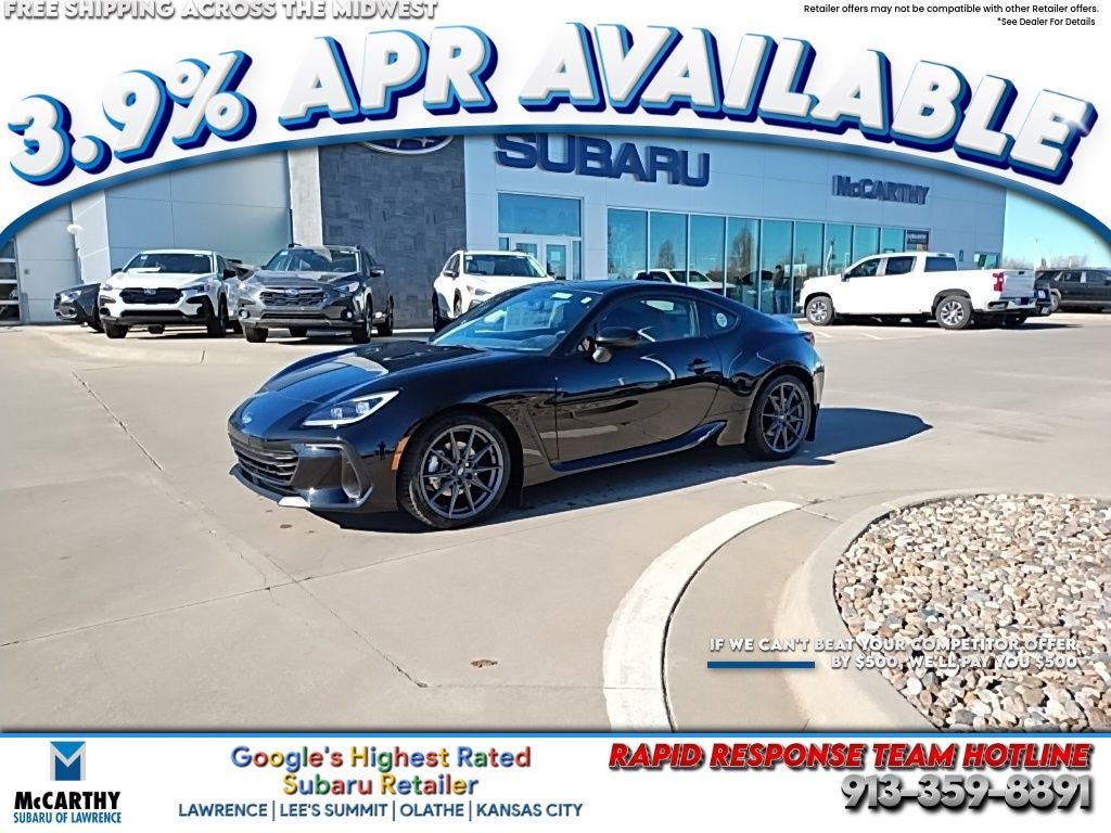 2026 Subaru BRZ Limited
