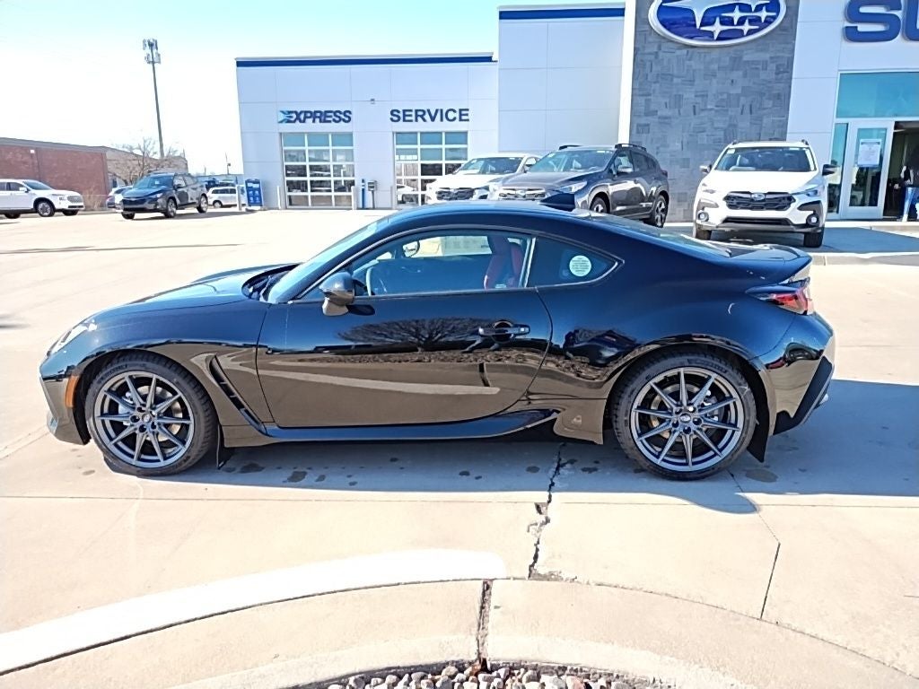 2026 Subaru BRZ Limited