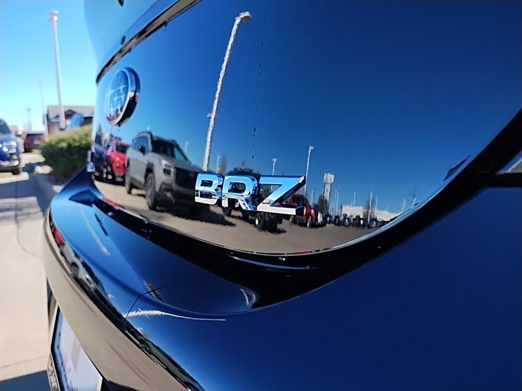 2026 Subaru BRZ Limited