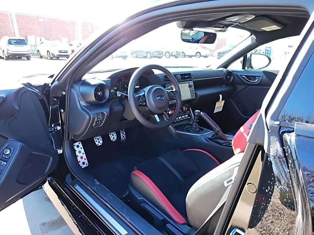 2026 Subaru BRZ Limited