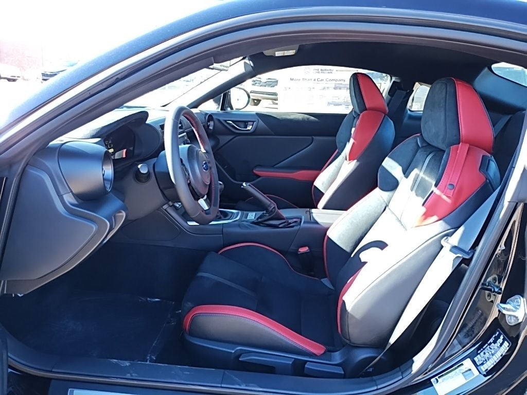 2026 Subaru BRZ Limited