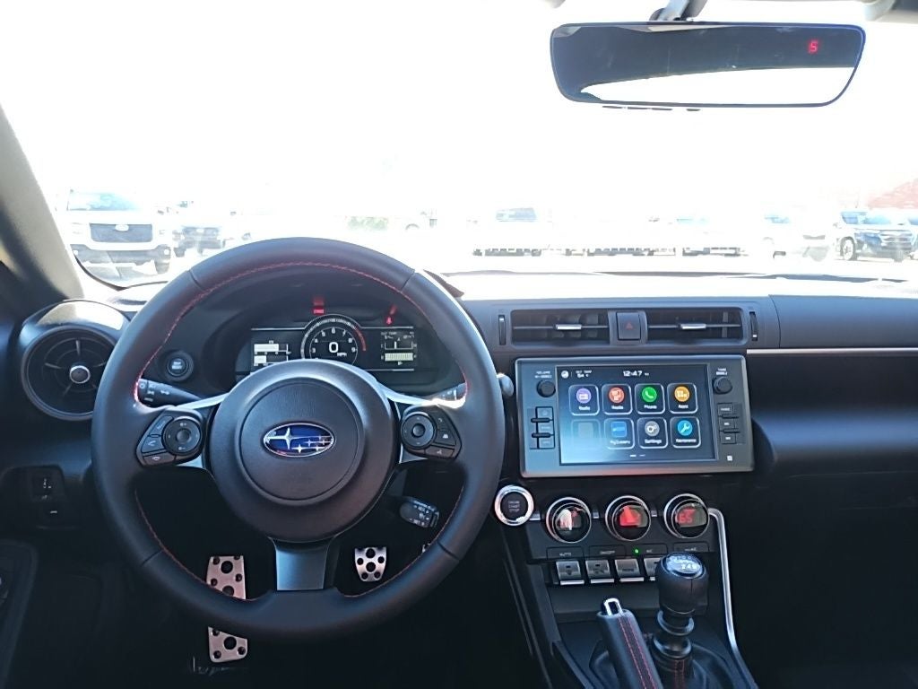 2026 Subaru BRZ Limited