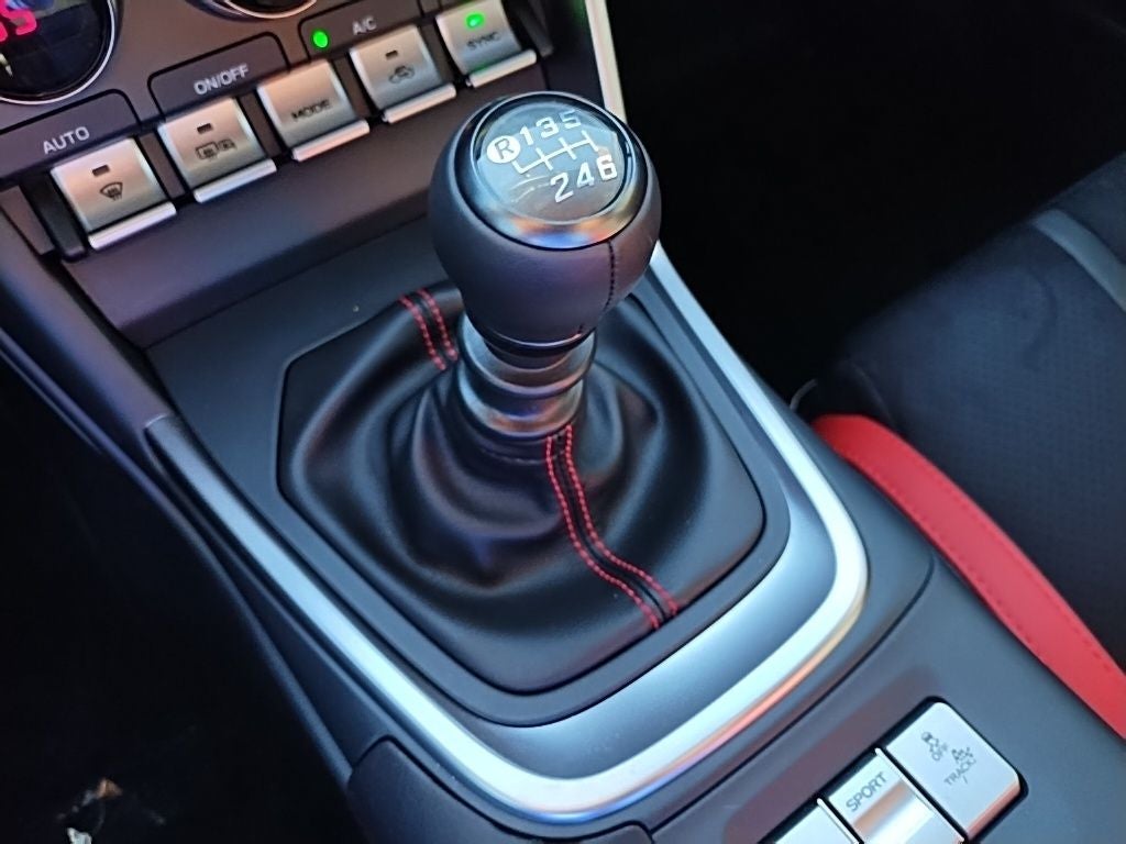 2026 Subaru BRZ Limited