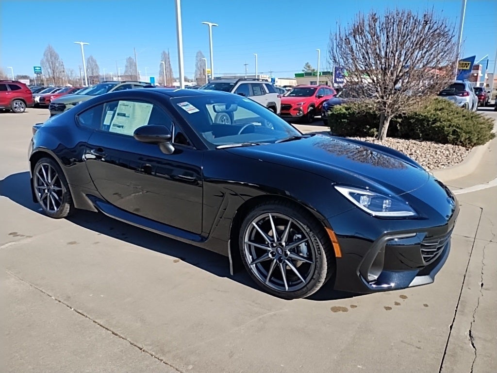 2026 Subaru BRZ Limited