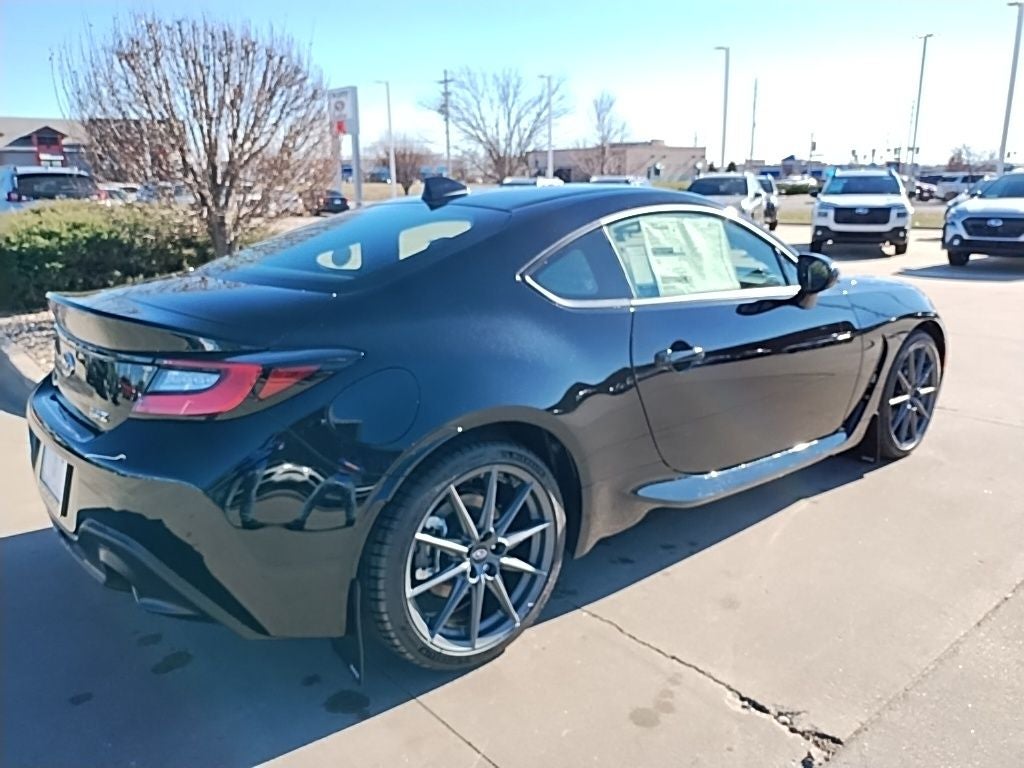 2026 Subaru BRZ Limited