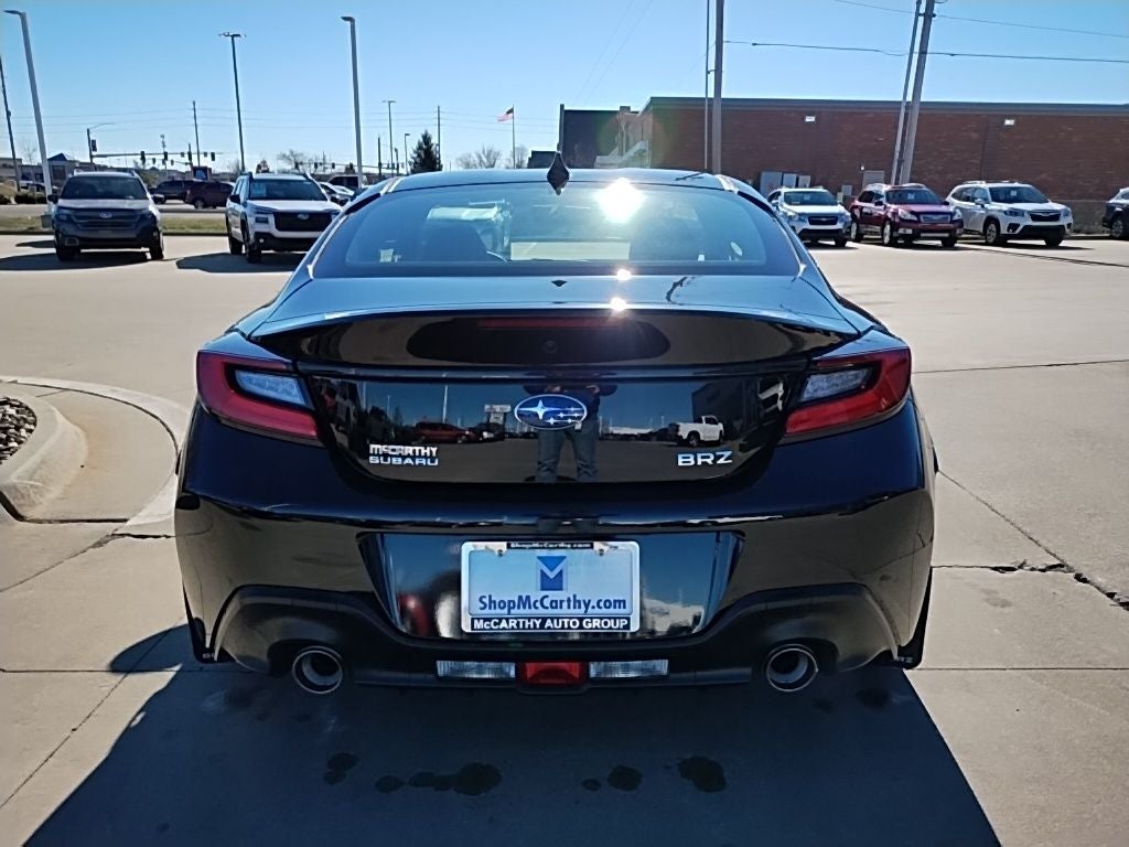 2026 Subaru BRZ Limited