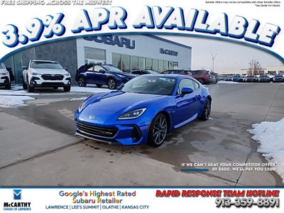 2026 Subaru BRZ Limited