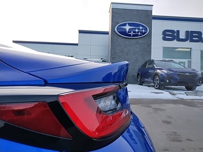 2026 Subaru BRZ Limited