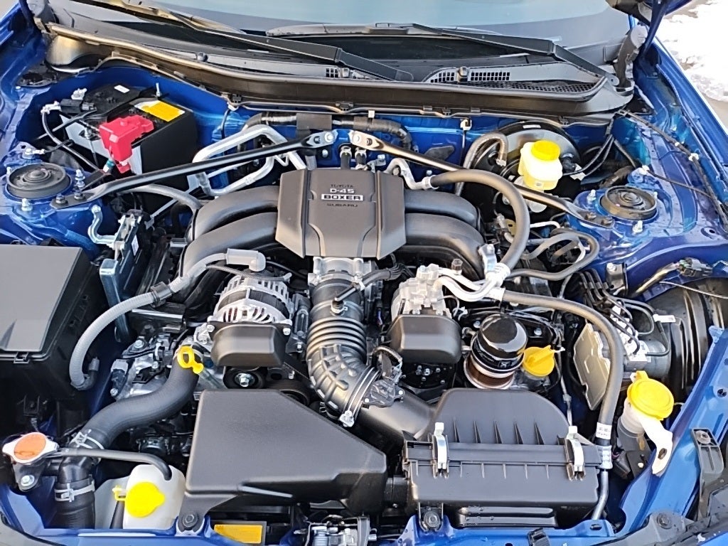 2026 Subaru BRZ Limited