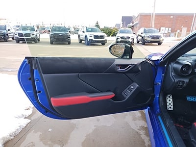 2026 Subaru BRZ Limited