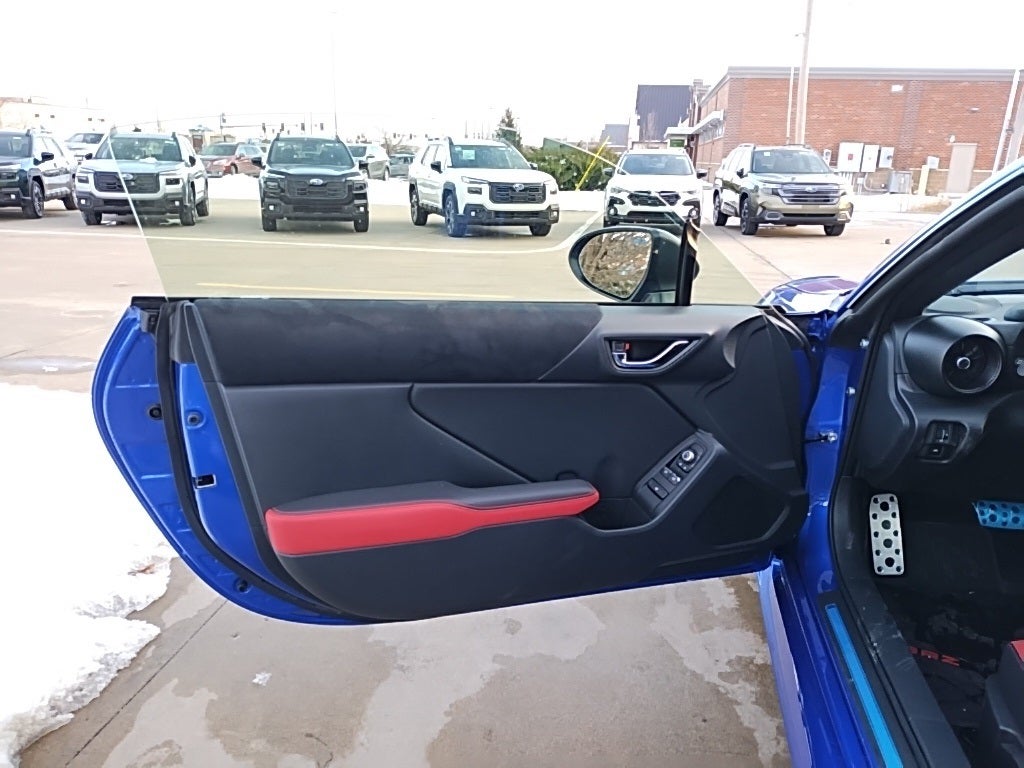 2026 Subaru BRZ Limited