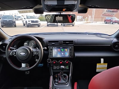 2026 Subaru BRZ Limited