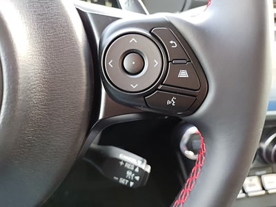 2026 Subaru BRZ Limited