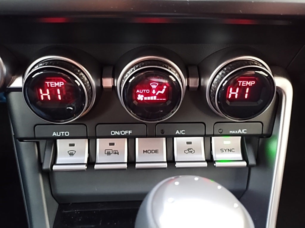 2026 Subaru BRZ Limited