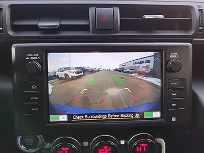 2026 Subaru BRZ Limited