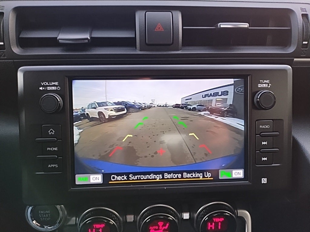 2026 Subaru BRZ Limited