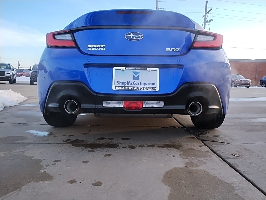 2026 Subaru BRZ Limited