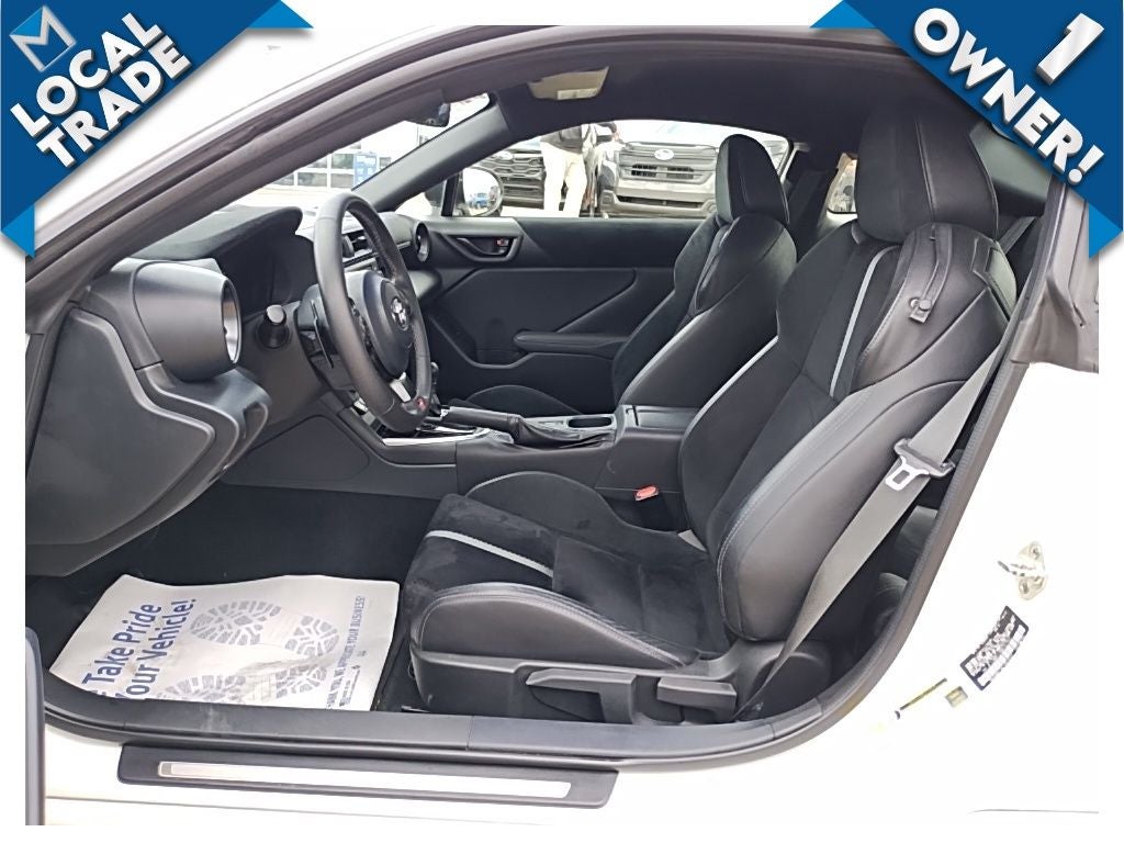 2022 Toyota GR86 Premium