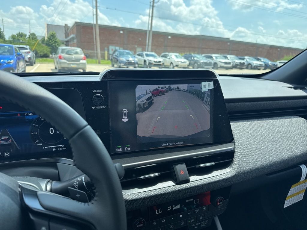 2026 Subaru Outback Premium