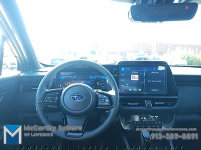 2026 Subaru Outback Premium Package 11