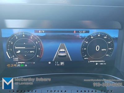 2026 Subaru Outback Premium Package 11