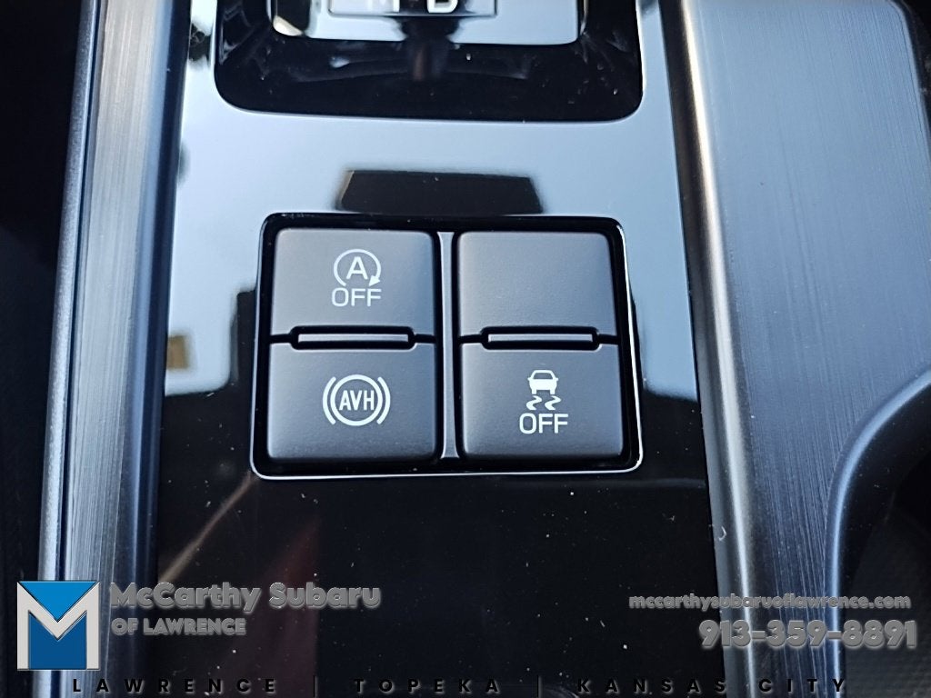 2026 Subaru Outback Premium Package 11