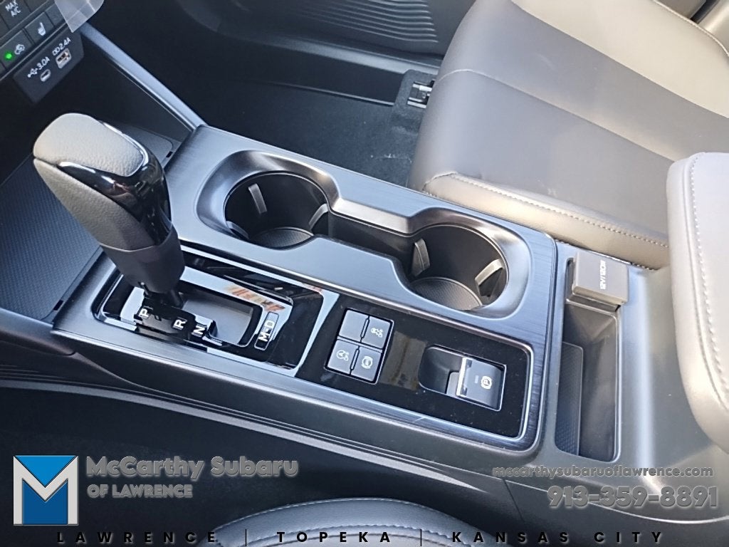 2026 Subaru Outback Premium Package 11