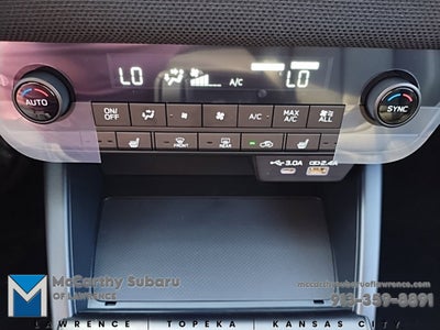 2026 Subaru Outback Premium Package 11