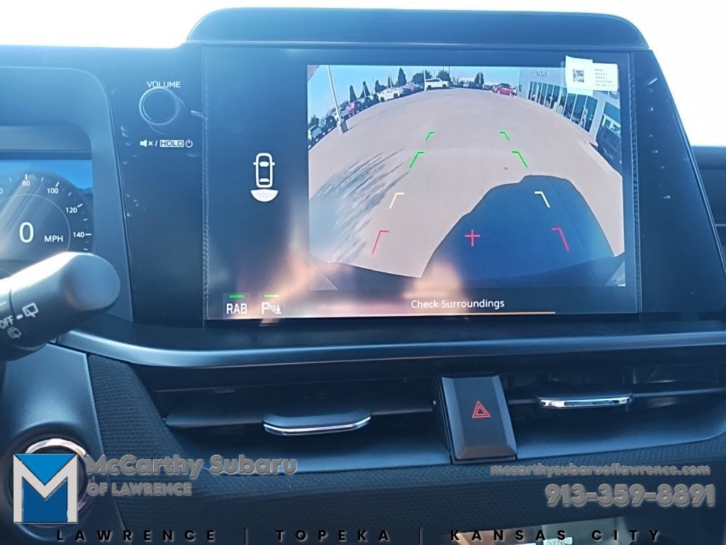 2026 Subaru Outback Premium Package 11