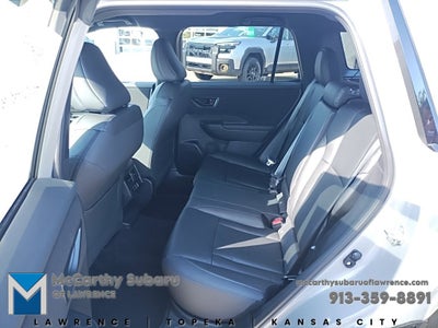 2026 Subaru Outback Premium Package 11