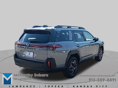 2026 Subaru Outback Premium Package 11