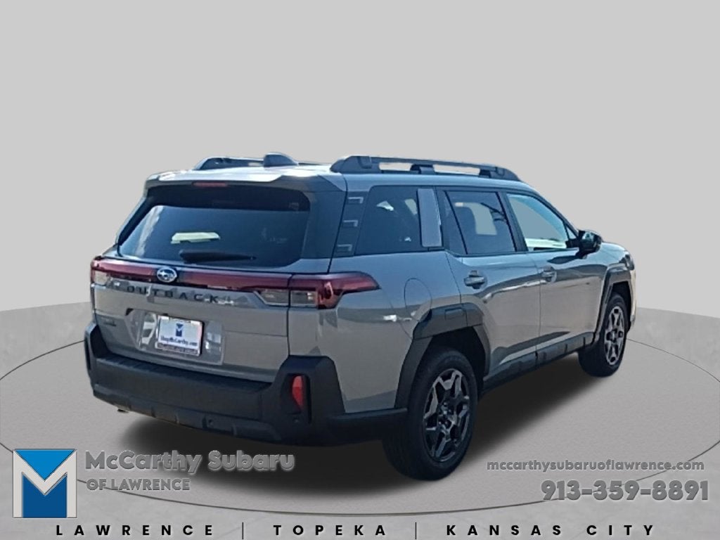 2026 Subaru Outback Premium Package 11