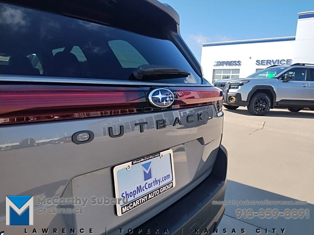 2026 Subaru Outback Premium Package 11
